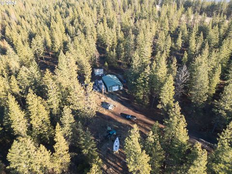 A home in Goldendale