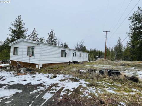 A home in Goldendale