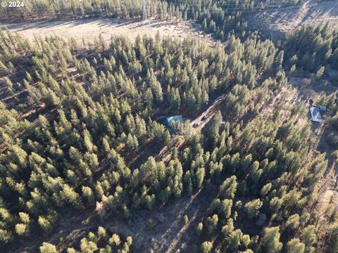 A home in Goldendale