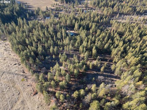 A home in Goldendale