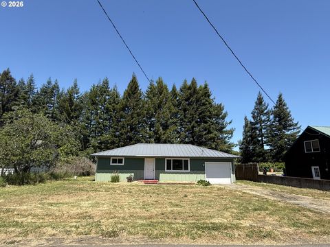 Photo of 220 W Birch St, Powers, OR 97466 (MLS # 201512701)