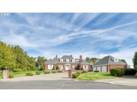 A home in Pendleton