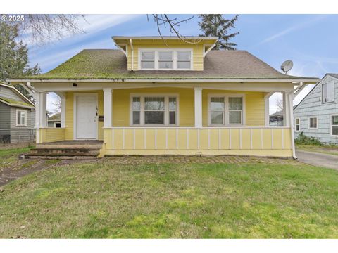 A home in Longview