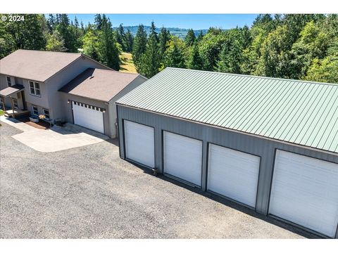 A home in Rainier