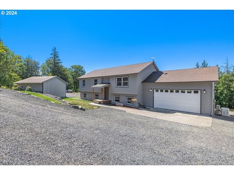 A home in Rainier