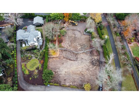 A home in Lake Oswego