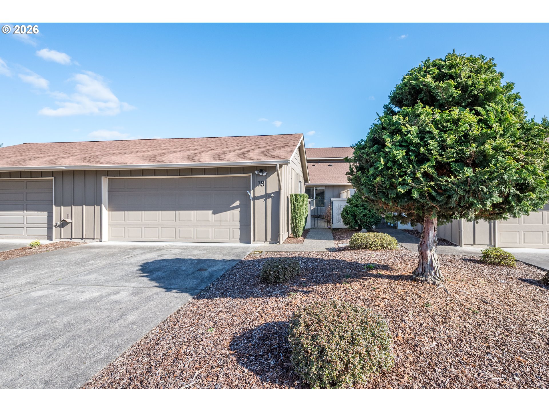 Photo 1 of 36 — 605 PEARDALE LN 18, Longview, WA 98632