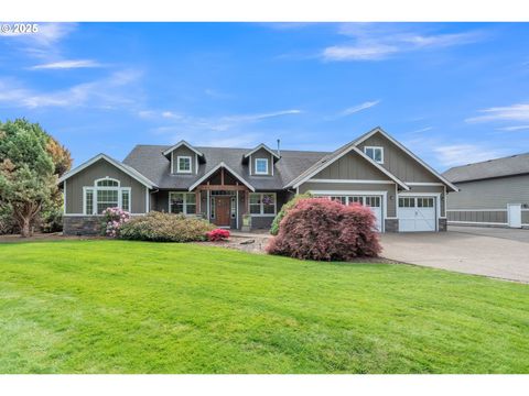 26250 S MILK CREEK CIR Mulino OR 97042