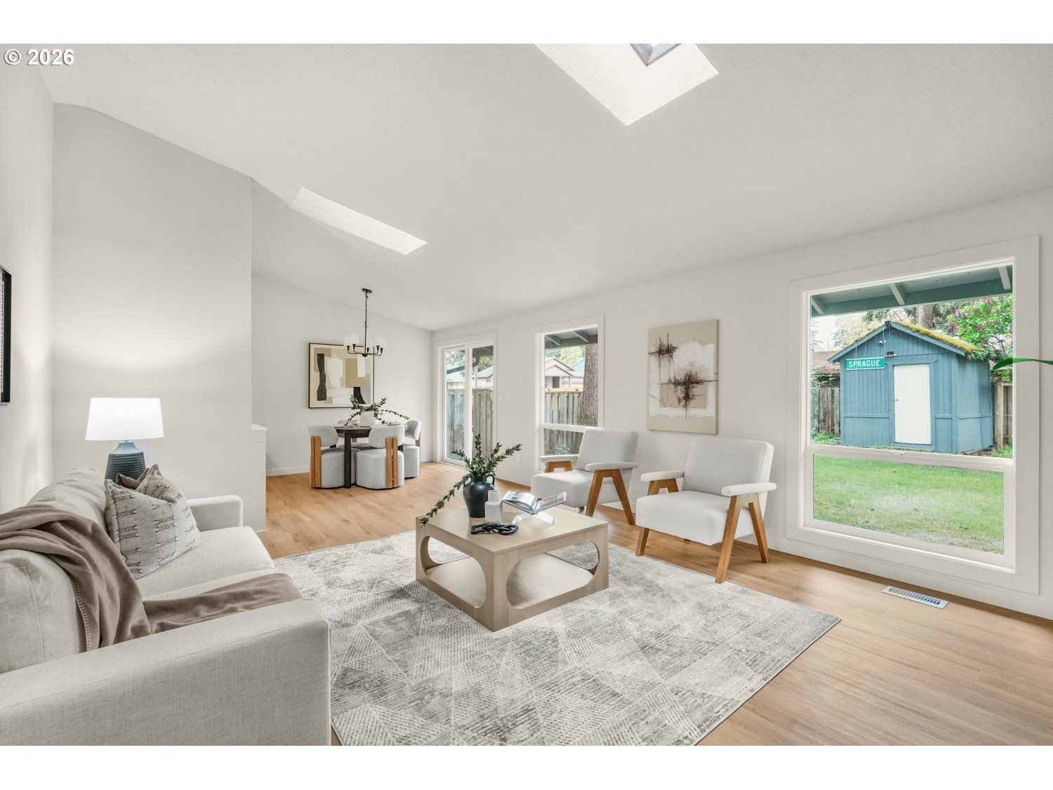 12525 SE HOLGATE BLVD