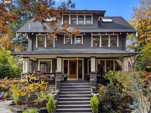 A home in Portland