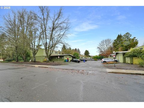 A home in Eugene