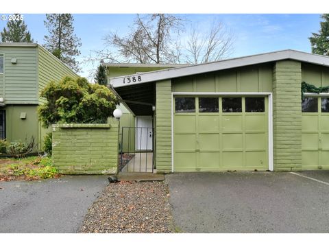 A home in Eugene