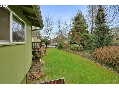 A home in Eugene