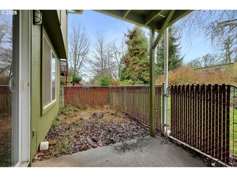 A home in Eugene