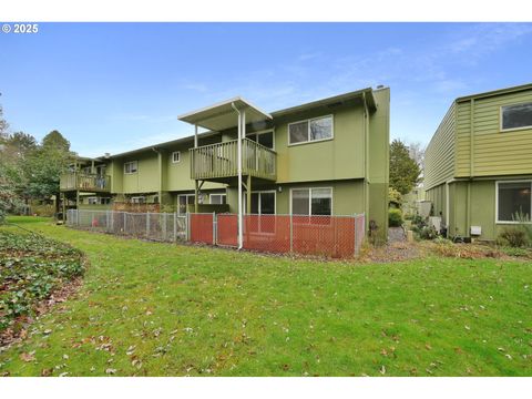 A home in Eugene