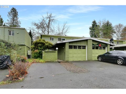 A home in Eugene