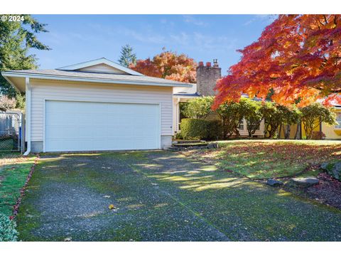 A home in Portland