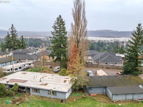 A home in Washougal