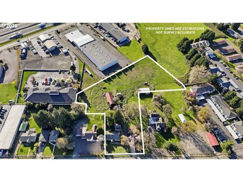 1401 N GOERIG ST Woodland WA 98674