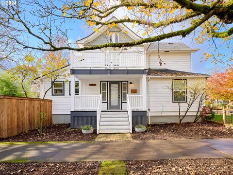 A home in Portland