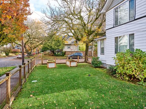 A home in Portland