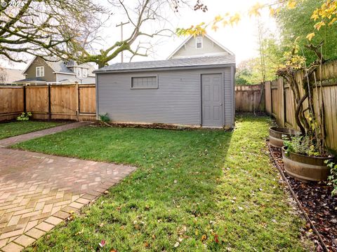 A home in Portland