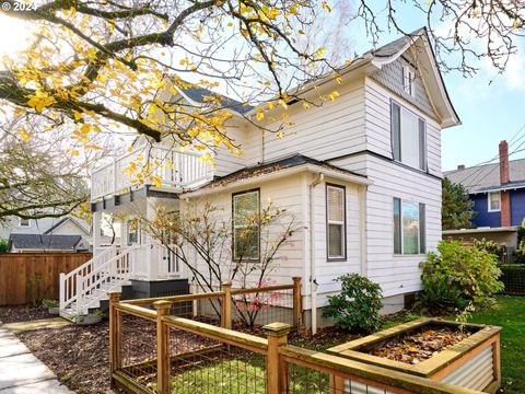 A home in Portland