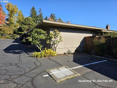 A home in Lake Oswego