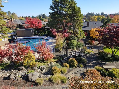 A home in Lake Oswego