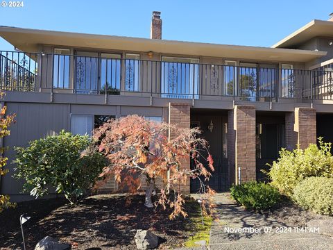 A home in Lake Oswego