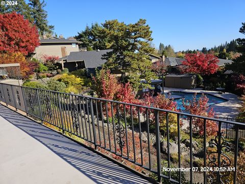 A home in Lake Oswego