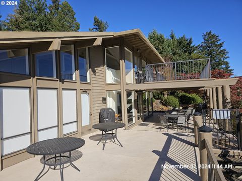 A home in Lake Oswego