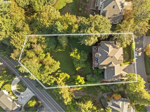 A home in Lake Oswego