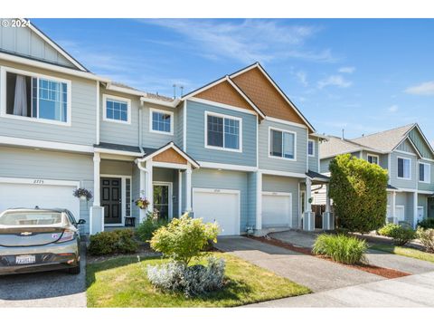 A home in Hillsboro