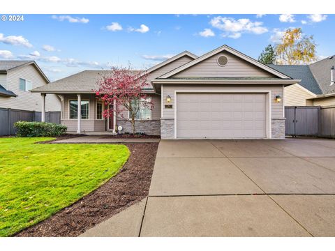 A home in Eugene