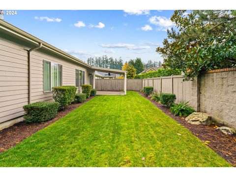 A home in Eugene