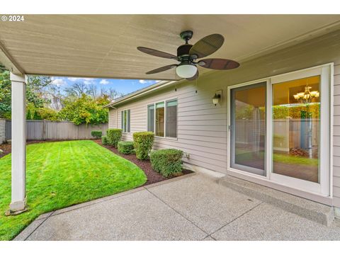 A home in Eugene