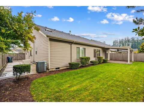 A home in Eugene