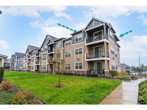 A home in Beaverton