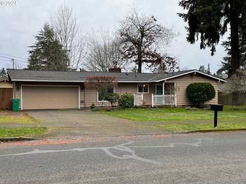 A home in Portland