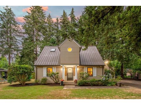 A home in Milwaukie