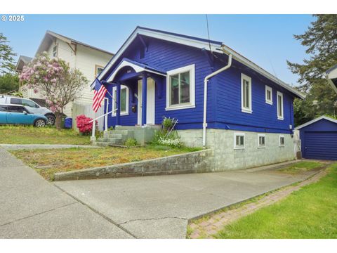 780 N 10TH ST Coos Bay OR 97420