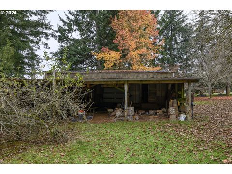 A home in Sheridan