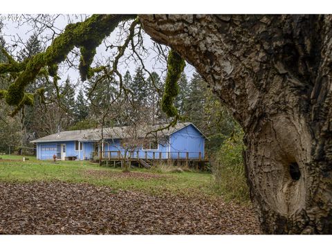 A home in Sheridan