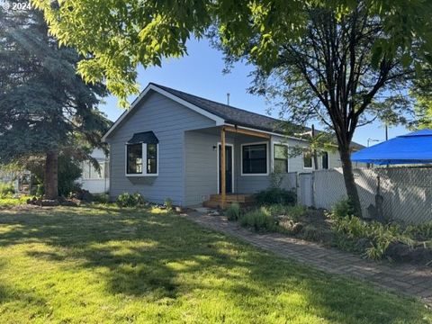 A home in Wallowa