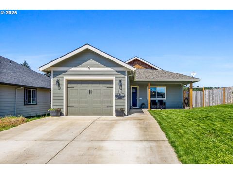 312 NW Hope Ct, Willamina, OR 97396 - MLS#: 674291964