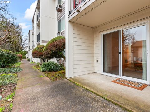 A home in Milwaukie