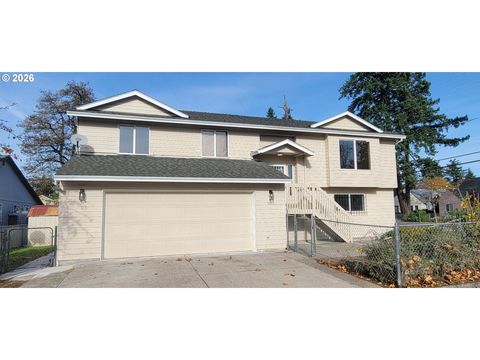 3857 SE 136TH AVE Portland OR 97236