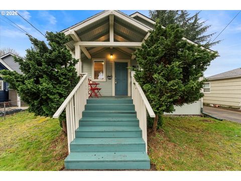 7336 SE STEELE ST Portland OR 97206