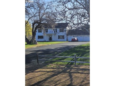 78845 EASTREGAARD RD Boardman OR 97818